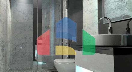 1+1 and 2+1 duplex apartments in Antalya city center