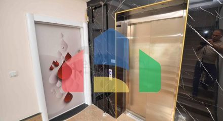 Простора квартира планування 3 + 1 в центрі міста Анталія