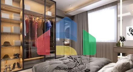 Квартира планування 3 + 1 в центрі міста Анталії