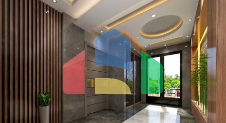 Квартира планування 3 + 1 в центрі міста Анталії