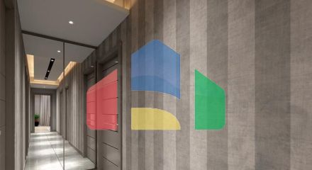 Квартира планування 3 + 1 в центрі міста Анталії