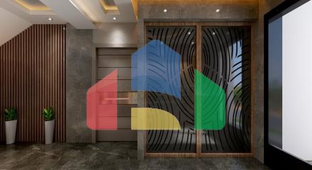 Квартира планування 3 + 1 в центрі міста Анталії