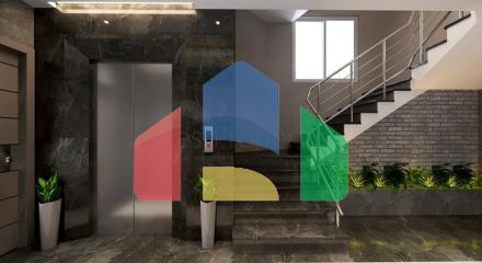 Квартира планування 3 + 1 в центрі міста Анталії