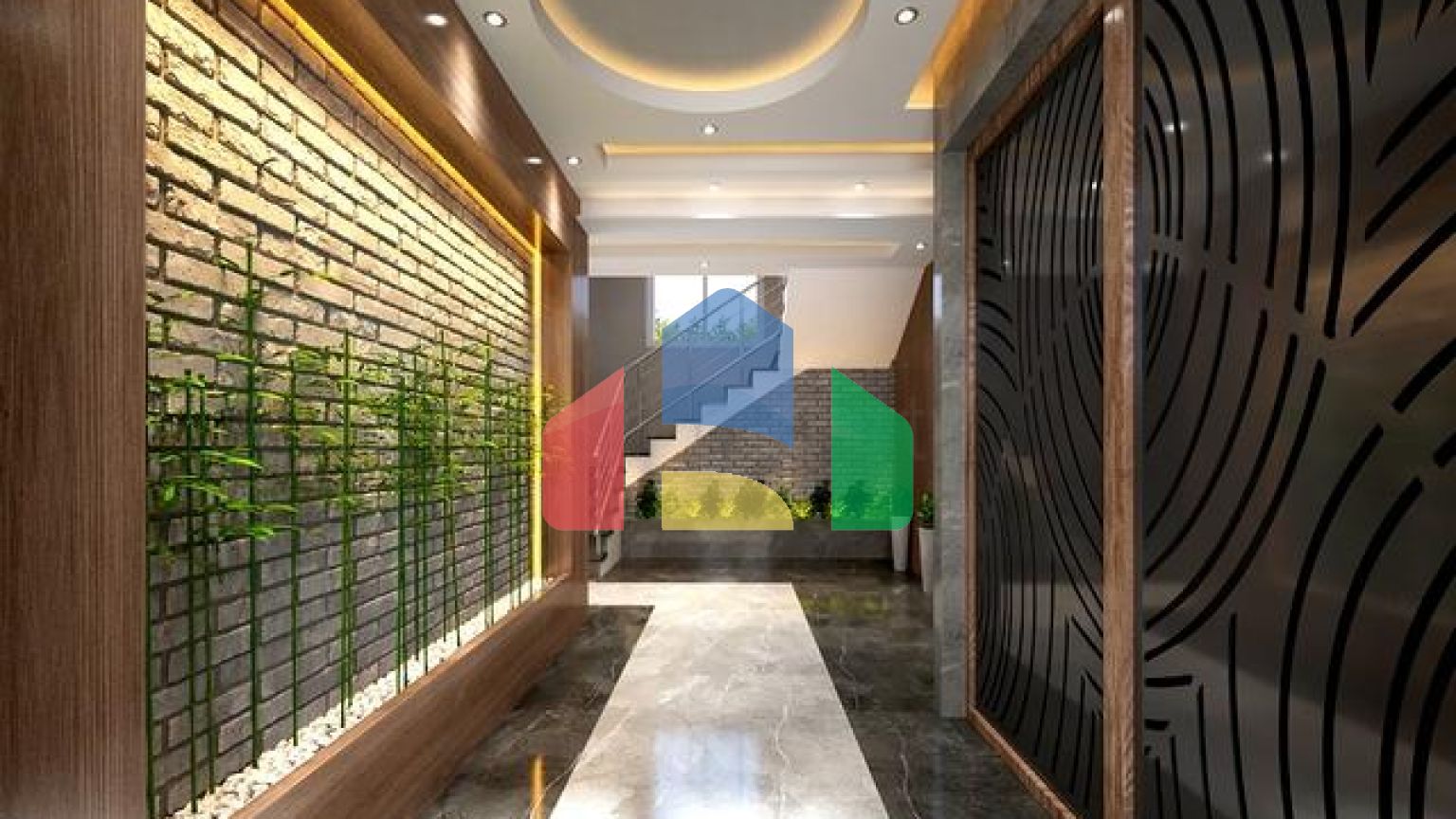 Квартира планування 3 + 1 в центрі міста Анталії