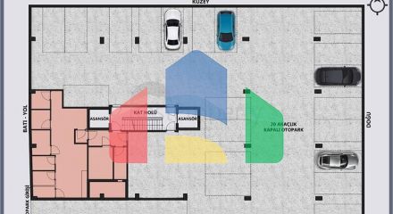 Інвестиційний проект в центрі міста Анталія