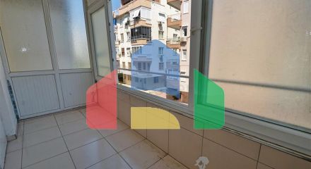 Квартира планування 3 + 1 в центрі міста Анталія
