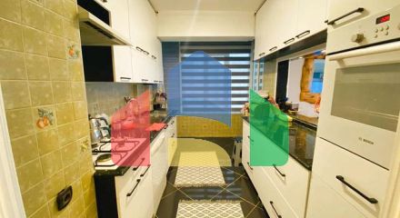 Квартира планировки 3+1 в центре города Анталия