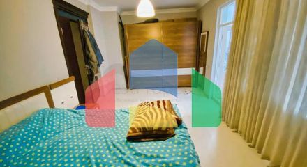 Квартира планировки 3+1 в центре города Анталия