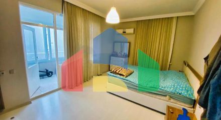 Квартира планировки 3+1 в центре города Анталия