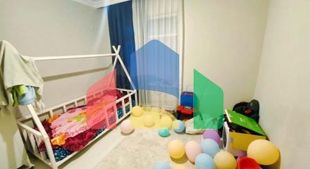 Квартира планировки 3+1 в центре города Анталия