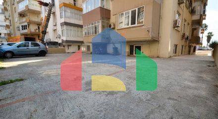 Квартира планировки 3+1 в центре города Анталия