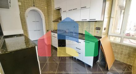 Квартира планировки 3+1 в центре города Анталия