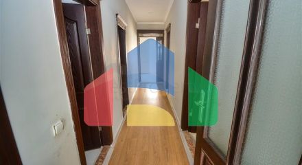 Квартира планировки 3+1 в центре города Анталия