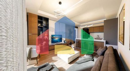 Новий інвестиційний проект в самому центрі міста Анталія Новий інвестиційний проект в самому центрі міста Анталія