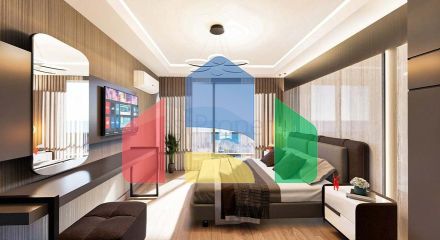 Новий інвестиційний проект в самому центрі міста Анталія Новий інвестиційний проект в самому центрі міста Анталія