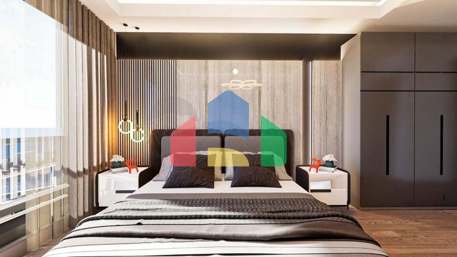 Новий інвестиційний проект в самому центрі міста Анталія