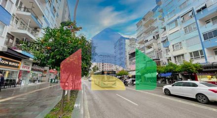 Квартира планировки 3+1 в микрорайоне Алтындаг - Анталия