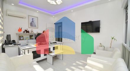 Квартира планировки 3+1 в микрорайоне Алтындаг - Анталия