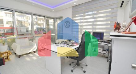 Квартира планировки 3+1 в микрорайоне Алтындаг - Анталия