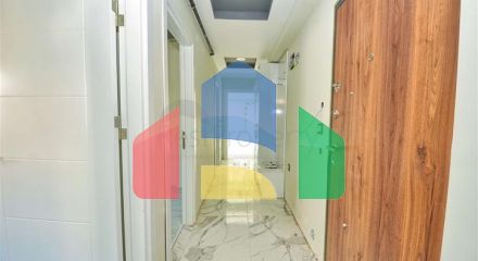 Квартиры планировки 2+1,3+1 в центре города Анталия