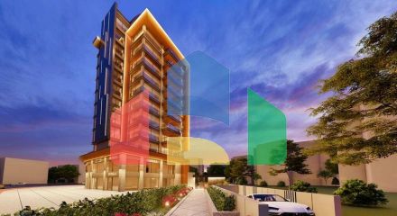 Інвестиційний проект з видом на море в центрі міста Анталія