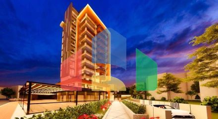 Інвестиційний проект з видом на море в центрі міста Анталія