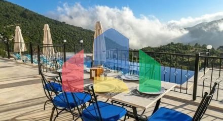 На продаж виставлені дві вілли в районі Каш-Анталія