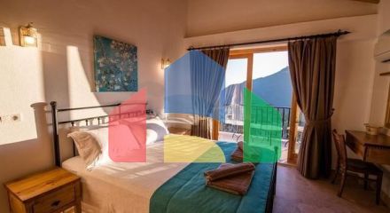 На продаж виставлені дві вілли в районі Каш-Анталія