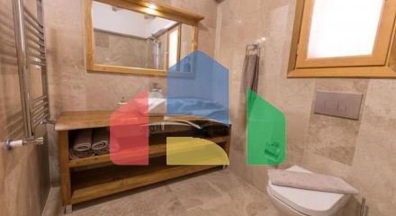 На продаж виставлені дві вілли в районі Каш-Анталія