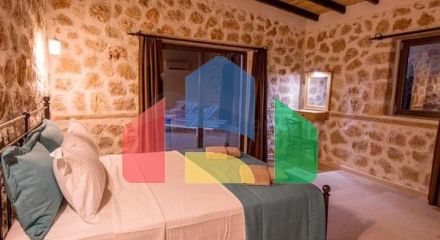 На продаж виставлені дві вілли в районі Каш-Анталія