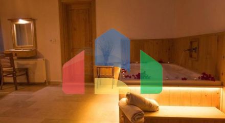 На продаж виставлені дві вілли в районі Каш-Анталія