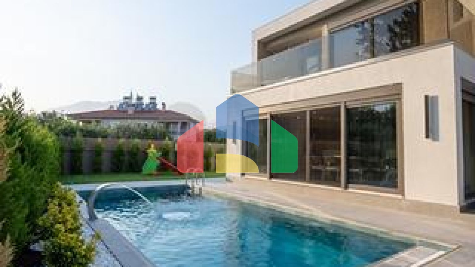 На продажу выставленны индевидуальные Виллы планировки 4+1 в районе Кемер - Анталия