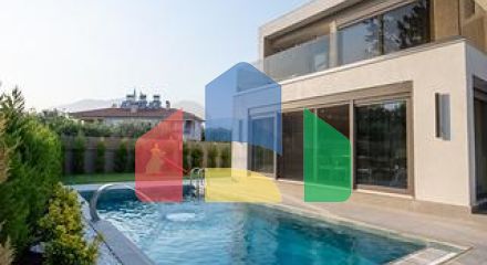 На продажу выставленны индевидуальные Виллы планировки 4+1 в районе Кемер - Анталия