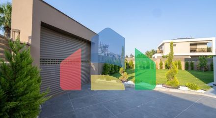 На продажу выставленны индевидуальные Виллы планировки 4+1 в районе Кемер - Анталия