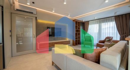 На продажу выставленны индевидуальные Виллы планировки 4+1 в районе Кемер - Анталия