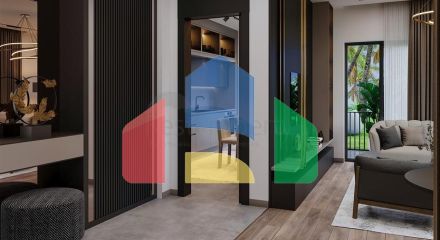 Інвестиційний проект в районі Кепез-Анталія