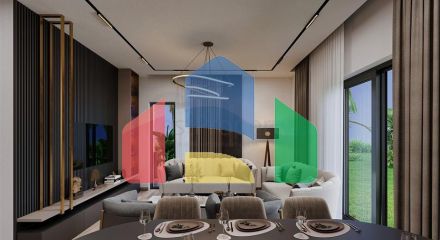 Інвестиційний проект в районі Кепез-Анталія