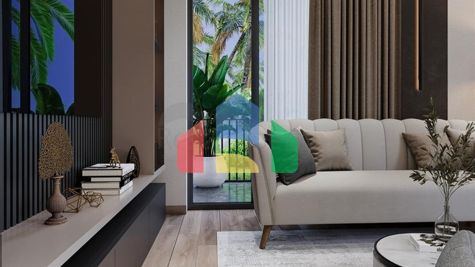 Інвестиційний проект в районі Кепез-Анталія