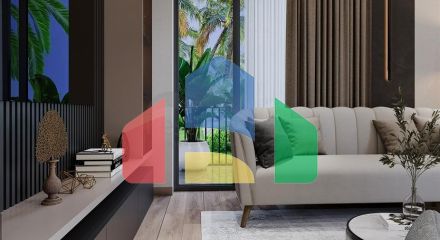 Інвестиційний проект в районі Кепез-Анталія