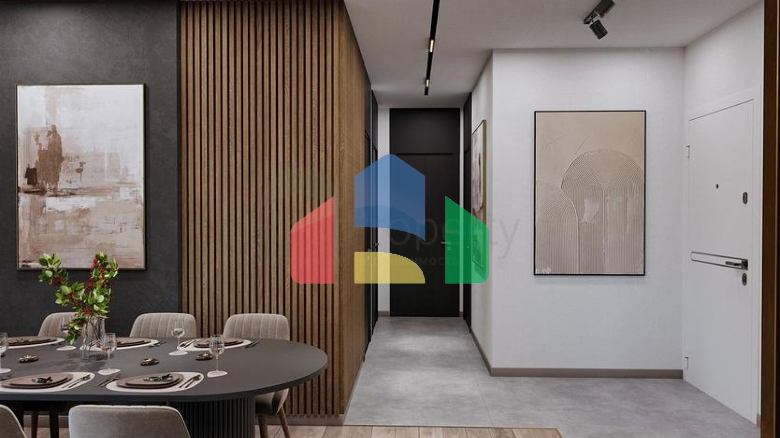 Інвестиційний проект в районі Кепез-Анталія