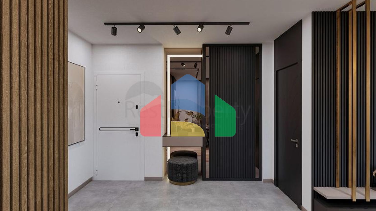 Інвестиційний проект в районі Кепез-Анталія