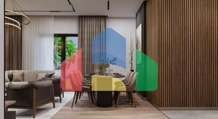 Інвестиційний проект в районі Кепез-Анталія