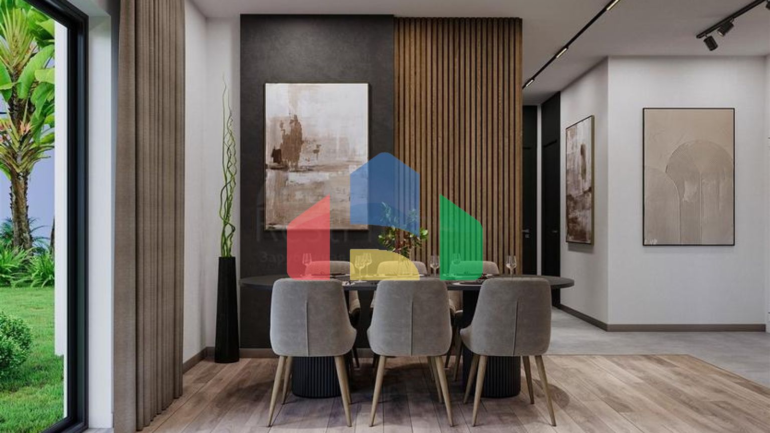 Інвестиційний проект в районі Кепез-Анталія