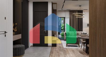 Інвестиційний проект в районі Кепез-Анталія