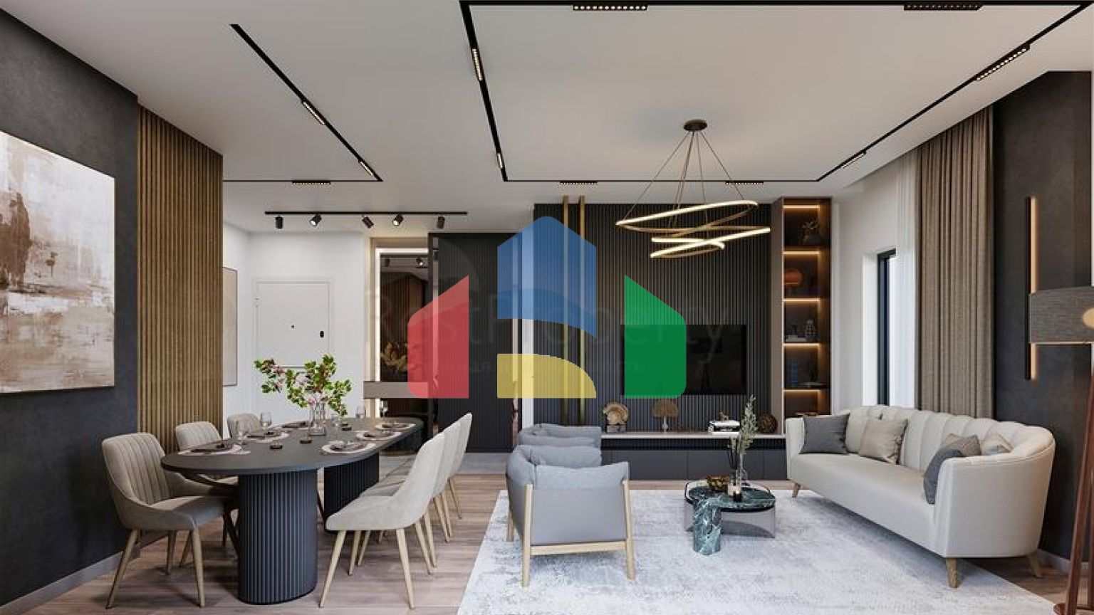 Інвестиційний проект в районі Кепез-Анталія