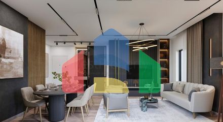 Інвестиційний проект в районі Кепез-Анталія