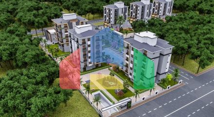 Інвестиційний проект в районі Кепез-Анталія