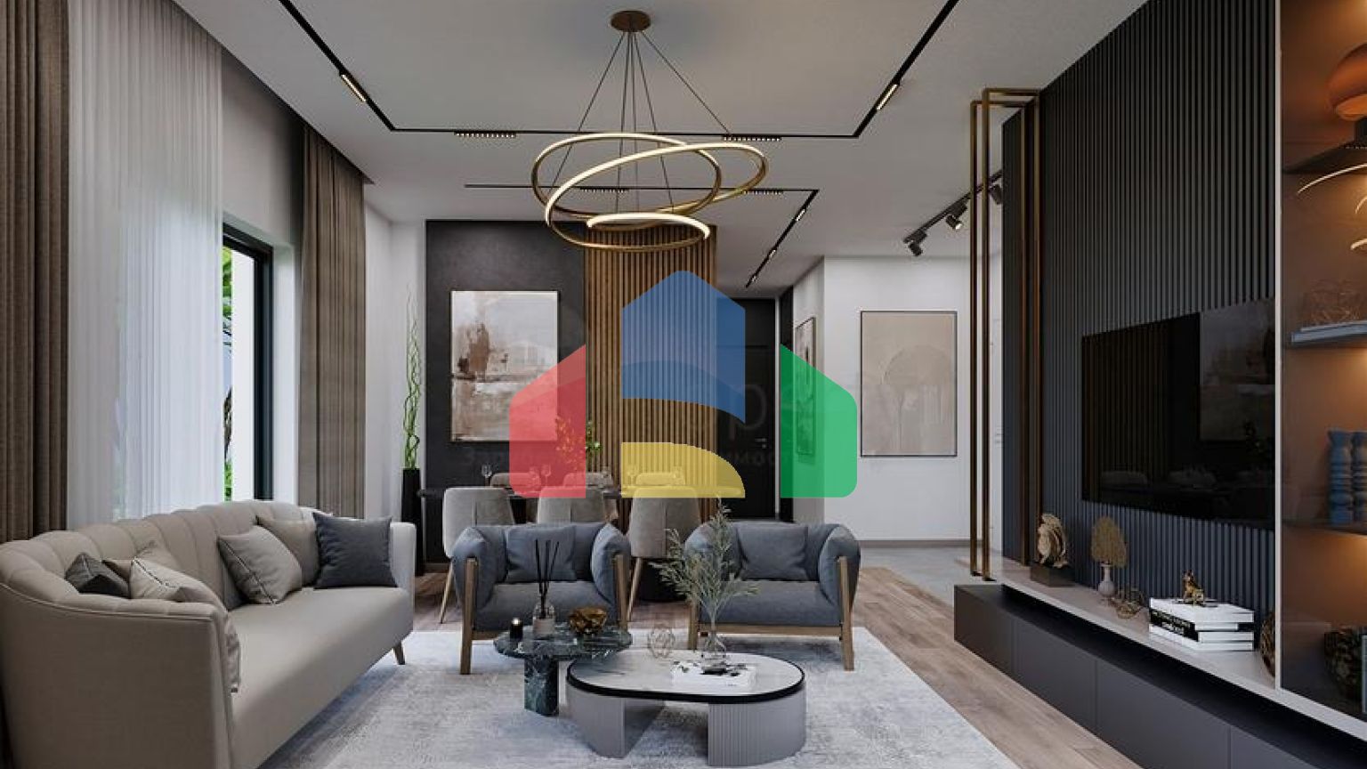 Інвестиційний проект в районі Кепез-Анталія