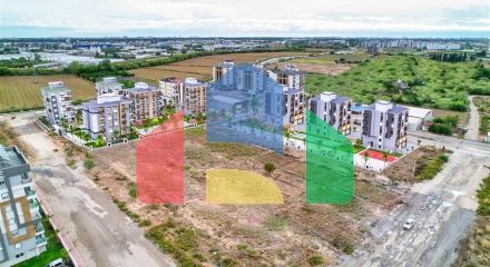 Інвестиційний проект в районі Кепез-Анталія