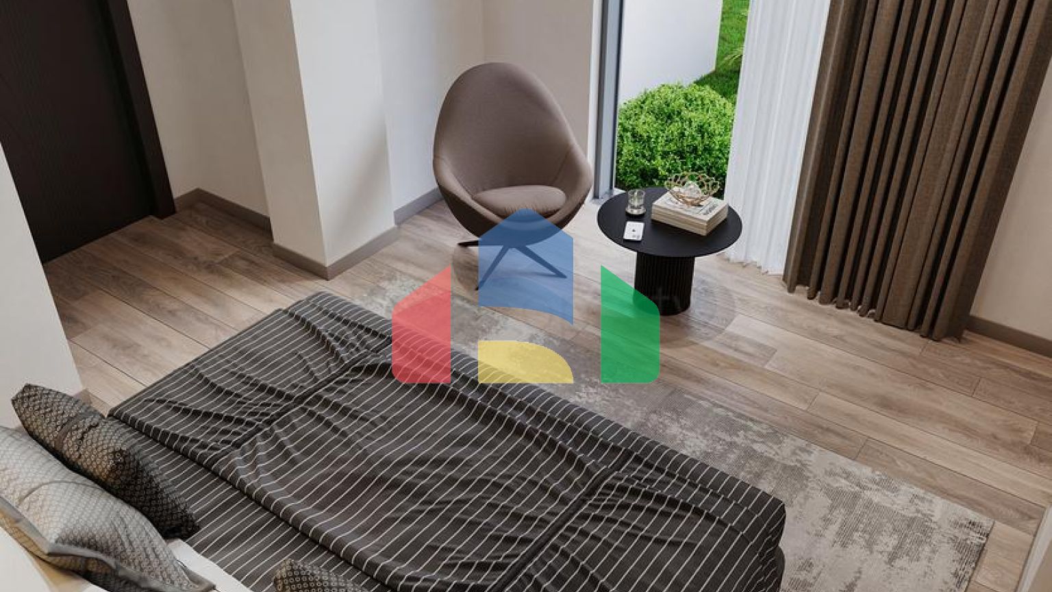 Інвестиційний проект в районі Кепез-Анталія